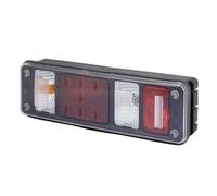 Rückleuchte Izquierda 24 V PY21W Con Tecnología Híbrida HELLA Para u.a. DAF