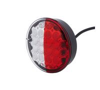 Rückleuchte Izquierda 24V LED HELLA 36 LEDs 6 Funciones 130x300x40 mm DAF