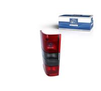 Rückleuchte Izquierda DT Spare Parts 12.74006 Para FIAT DUCATO