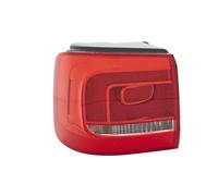Rückleuchte Izquierda HELLA 12V PY21W P21W Glühlampen-Technologie para VW TOURAN
