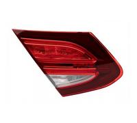 Rückleuchte Izquierda LED HELLA Con Soporte Lámpara Para Mercedes C-Klasse