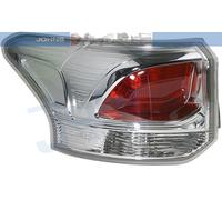 Rückleuchte Izquierda Para Mitsubishi Outlander III GG_W GF_W ZJ GFW Bj.12-20