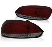 Rückleuchten LED Upgrade Tuning Tec Para VW Scirocco 3 (III) 08-14 Rojo/Ahumado