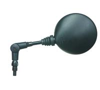 Rückspiegel Universal FAR F0257 Negro Plegable Enduro Offroad Izq Der