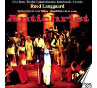 Rued Langgaard - Rued Langgaard: Antichrist