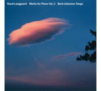 Rued Langgaard Rued Langgaard: Works for Piano - Volume 2 (CD) (Importación USA)