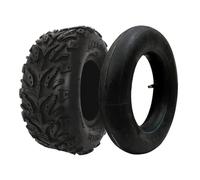 Rueda 14x5.00-6 neutatico trasero cubierta goma de MINI QUAD ATV Camara incuida.
