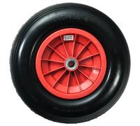 Rueda a prueba de pinchazos de 15'' 385x75 WERKA PRO Agujero 20 mm