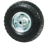 Rueda a prueba de pinchazos con eje desplazado 260 x 85mm WERKA PRO Agujero 16mm