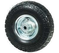 Rueda a prueba de pinchazos con eje desplazado 260 x 85mm WERKA PRO Agujero 16mm