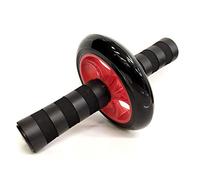 Rueda Abdominal AB Roller | Rueda Antideslizante para Abdominales, Brazos, Hombros y Espalda. Reforzado para Entrenar en casa | Fitness Trainer Home ABS Workout