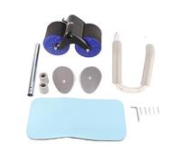 Rueda Abdominal de Rebote, Rodillo Ab para Entrenamiento Abdominal para Hombres y Mujeres (Azul)