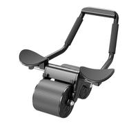 Rueda Abdominal,Equipo para Desarrollo Muscular y Tonicidad Corporal,Rueda Para Entrenamiento Del Core | Para Gimnasio En Casa Dormitorio Apartamento Hombres Mujeres Adolescentes Adultos Principiantes