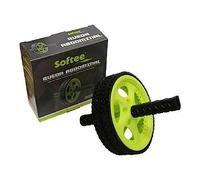 Rueda Abdominal Simple Softee - Color Lima