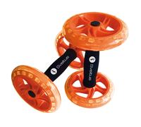 Rueda abdominal Sveltus Double TU