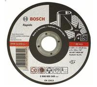 Rueda abrasiva, amoladora angula para BOSCH 2 608 600 549