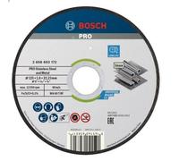 Rueda abrasiva, amoladora angula para BOSCH 2 608 603 172
