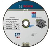 Rueda abrasiva, amoladora angula para BOSCH 2 608 619 771