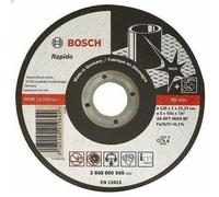 Rueda abrasiva, amoladora angular para BOSCH 2 608 600 549