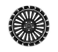 LLANTAS MSW MSW 32 PARA MERCEDES-BENZ EQE SUV 8X19 5X112 GLOSS BLACK+DIAMON U21