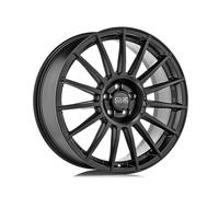 Llanta Oz Superturismo Dakar 8,5x20 5x112 Et45 79 Black