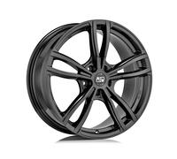 Llanta Msw Msw 73 8x19 5x120 Et35 72.6 Black