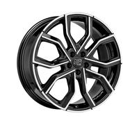 LLANTAS MSW MSW 41 PARA BMW IX1 8.5X20 5X112 GLOSS BLACK FULL POLISHED YN2
