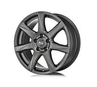 LLANTAS MSW MSW 77 PARA LANCIA YPSILON 6X15 4X100 MATT DARK GREY EMB