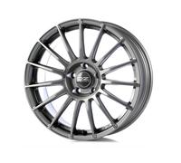 LLANTAS OZ RACING SUPERTURISMO LM PARA HONDA HR-V 8X18 5X114.3 MATT GRAPHIT Q56