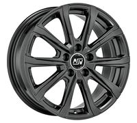 LLANTAS MSW MSW 79 PARA SMART #1 7X18 5X108 GLOSS DARK GREY RSG
