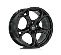 Rueda Aleación Para Jeep Cherokee 9 , 0J20" 5X110 31 65,10 MSW 82 GLOSS BLACK