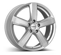 LLANTAS DEZENT TU SILVER PARA BMW SERIE 3 TOURING X-DRIVE 8.5X18 5X112 SILV U2E