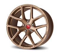 Rueda Aleación para Mercedes Clase E 8 ,5J19" 5X112 40 66,60 MOMO RF-01 Golden B