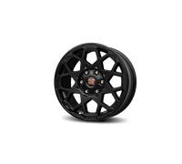 LLANTAS MOMO HEAVY DUTY 8,5X18 6X139,7 MATT BLACK 8O2