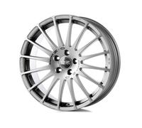 Llanta Oz Ultraleggera 8x18 5x114,3 Et35 75 Silver