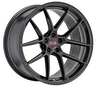 LLANTAS OZ RACING ESTREMA GT HLT PARA SKODA YETI 8,5X19 5X112 HYPER TITANIUM NC6