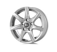 Rueda Aleación Para Suzuki Celerio 6 , 0J15" 4X100 35 63,40 MSW 77 Full silver