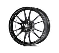 Llantas De Aleación Oz Ultraleggera Matt Black 9x18 5x114,30 Et35