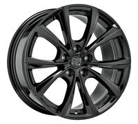 Rueda Aleación Para Tesla Modelo S 10 , 5J19" 5X120 45 64,12 MSW 27t GLOSS Dark