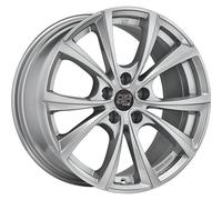Rueda Aleación Para Tesla Modelo S 9 , 5J19" 5X120 40 64,12 MSW 27t Full silver