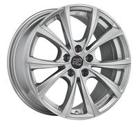 Rueda Aleación Para Tesla Modelo Y 9 , 5J20" 5X114, 3 45 64,12 MSW 27t Full Silv