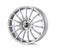 Llanta Oz Superturismo Lm 7x17 4x100 Et37 68 Silver