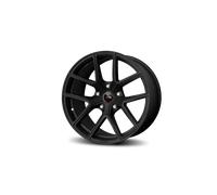 LLANTAS MOMO RF-01 PARA VOLKSWAGEN GOLF VII 8X18 5X112 SANDBLAST BLACK OFB