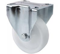 Rueda ALEX fija - 17ZV100-UT Poliamix - 2-0238