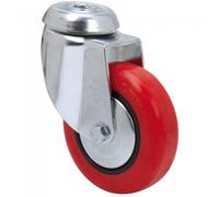 Rueda ALEX giratoria 20BH80CP-PPI poliuretano - 2-2467