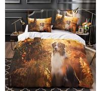 Rueda astrológica Funda de Edredón Suave 3 Piezas Estampado 3D Cierre de Cremallera Oculta con Fundas de Almohada Transpirable Diseño Cósmico Místico Funda Edredon for jóvenes Super king（260x220cm）