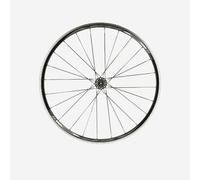 Rueda Bicicleta Carretera 700" Trasera V-Brake Cassette Doble Pared Aero Negro ......