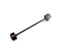 Rueda Brazo Oscilante Protector De Rueda Horquilla Delantera Y Trasera para Motocicleta para Yamaha MT-10 MT 10 MT10 2016-2024. Deslizador Cuadro Motocicleta Protector Eje(Frente)