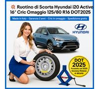 RADAR 125/80R1697M RADAR RST