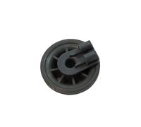 Rueda cesta inferior (x1) Lavavajillas 00611475 BOSCH
